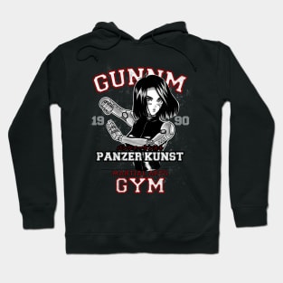 GUNNM GYM Hoodie